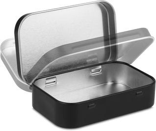 NiteSeal - Metal Tin