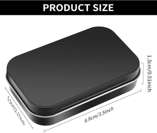 NiteSeal - Metal Tin