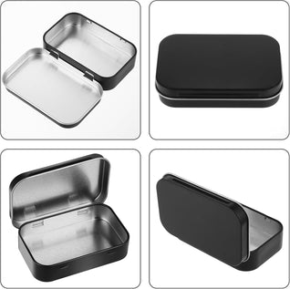 NiteSeal - Metal Tin