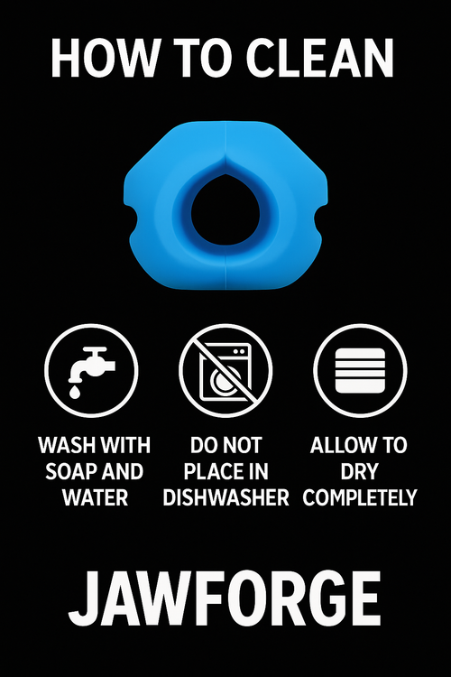 NiteSeal Nighttime Mouth Tape