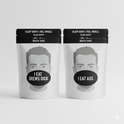 NiteSeal Bundle - Mouth Tape | Nasal Strips