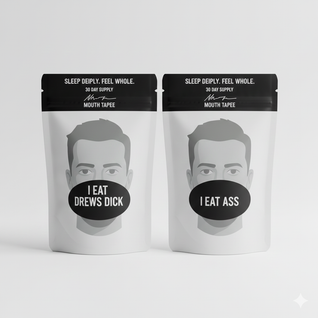 NiteSeal Bundle - Mouth Tape | Nasal Strips