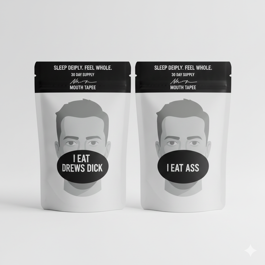 NiteSeal Bundle - Mouth Tape | Nasal Strips