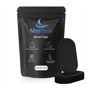 NiteSeal - Nighttime Mouth Tape